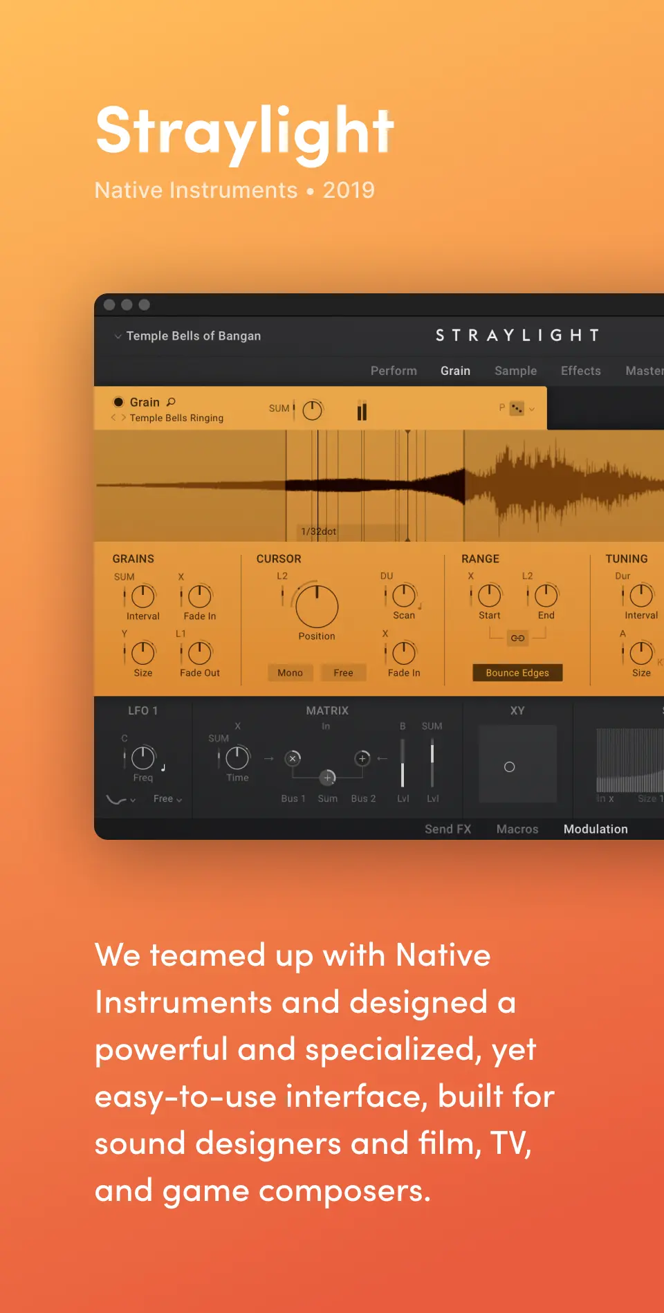 Home - Resonant Design